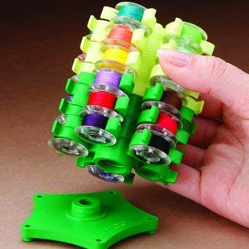 Embroidery Service - Soporte de Clip de almacenamiento, torre