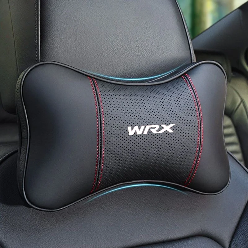Embroidery Legacy - Reposacabezas de asiento de coche, almohada