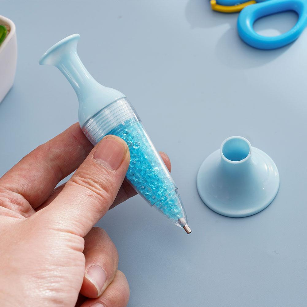 Embroidery Service - Lápiz de Diamantes Multifuncional con Forma