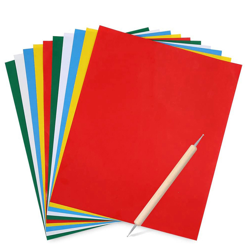 Transfer Paper Carbon - Papel de transferencia de bordado con