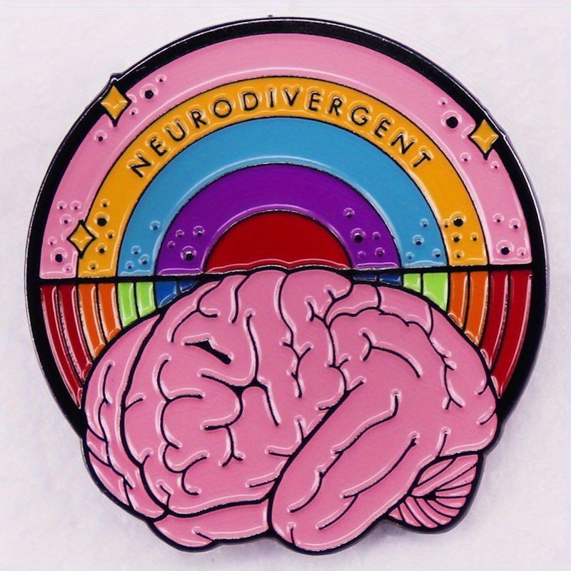Embroidery Legacy - Broche con letras 