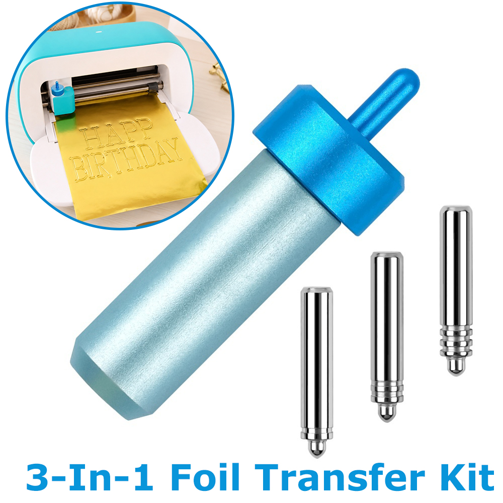 Transfer Paper Carbon - Kit de Transferencia de Lámina 3