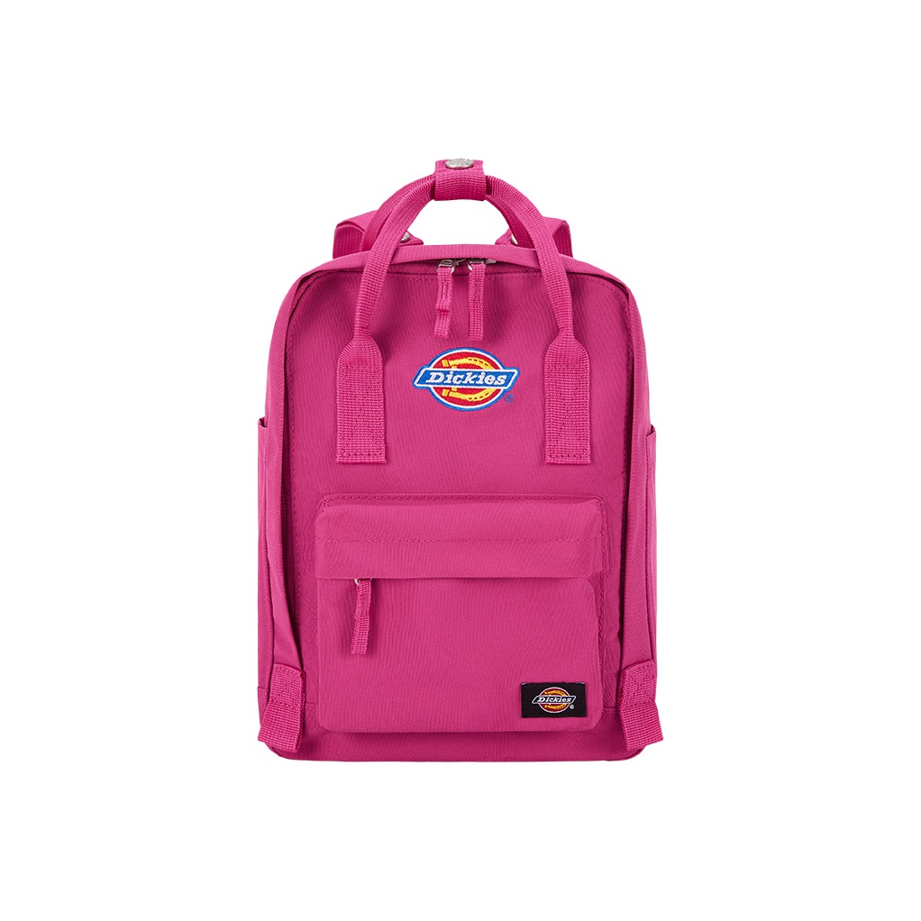 Embroidery Roses - Mochila Dickies de poliéster regular para
