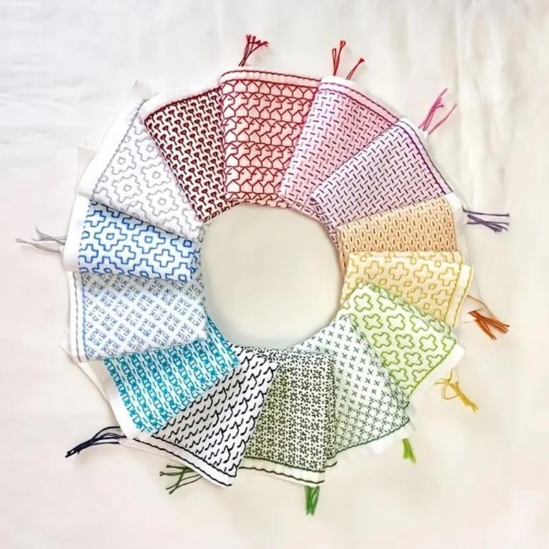 Embroidery For Beginners - Kit de bordado a mano de