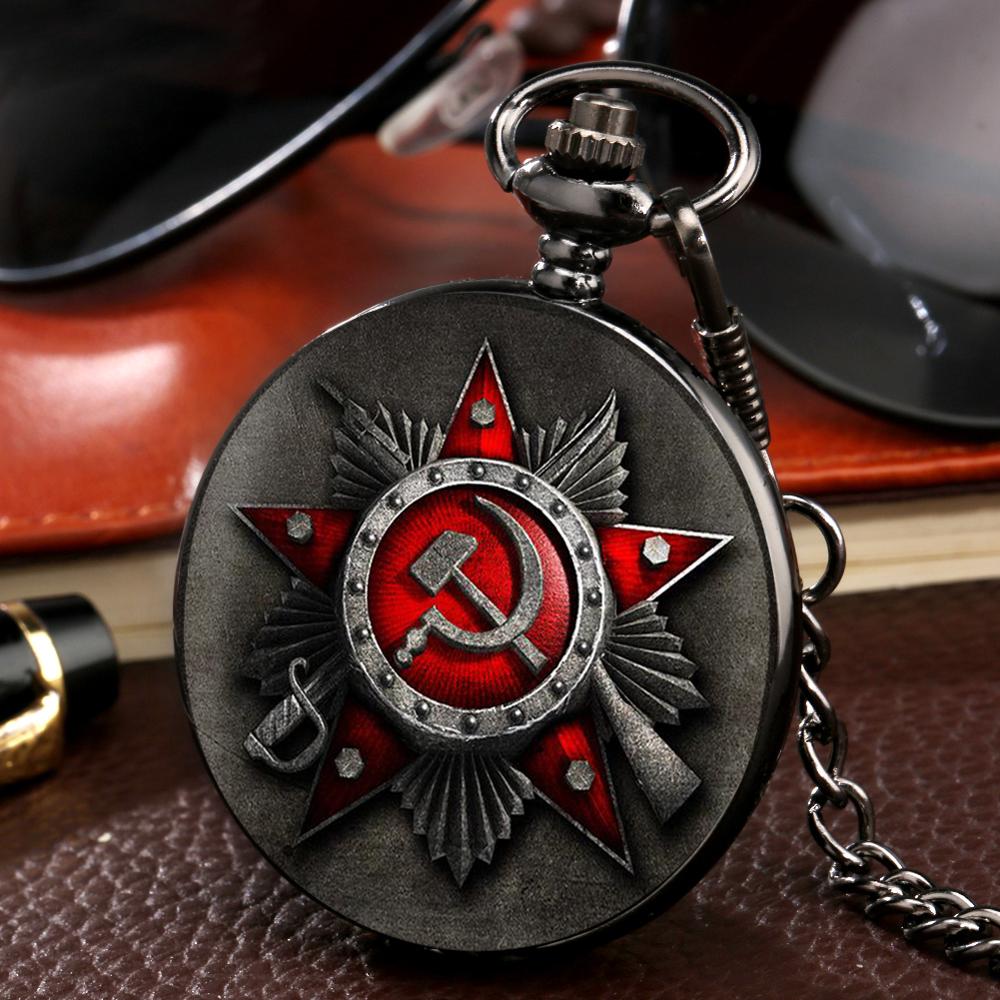 Reloj de bolsillo de cuarzo es - Embroidery Legacy reseña y precio