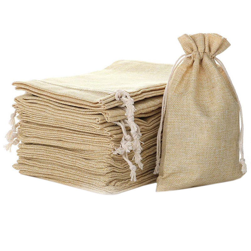 Bolsas de Lino Natural de 5.9  - Linen Fabric Natural reseña y precio