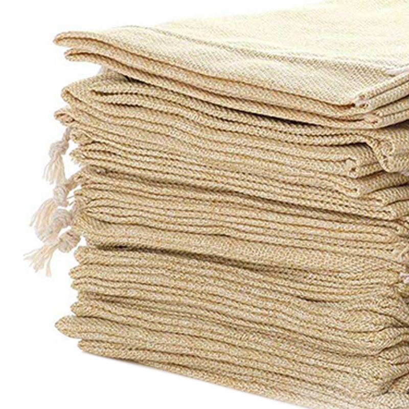 Bolsas de Lino Natural de 5.9  - Linen Fabric Natural reseña y precio