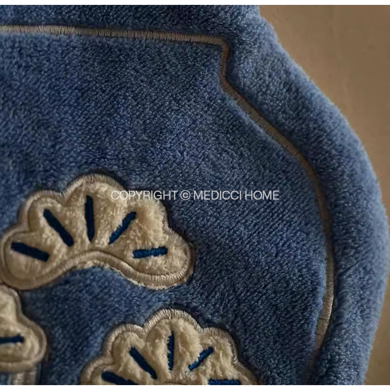 Medicci Home-Toalla de mano co - Embroidery Unique Design reseña y precio