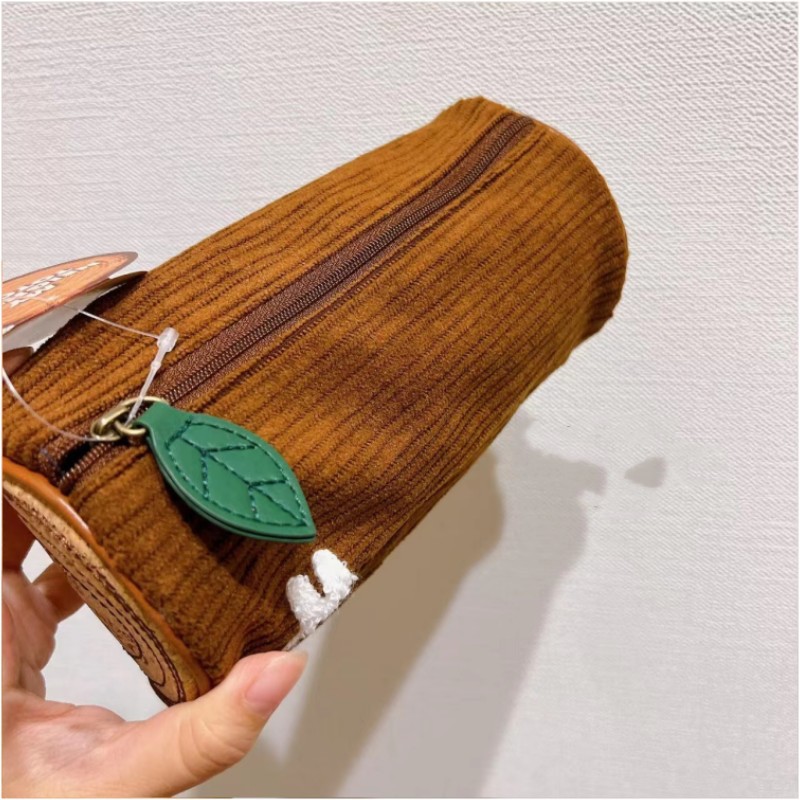 Estuche de Lápices Redondo de  - Embroidery Online reseña y precio