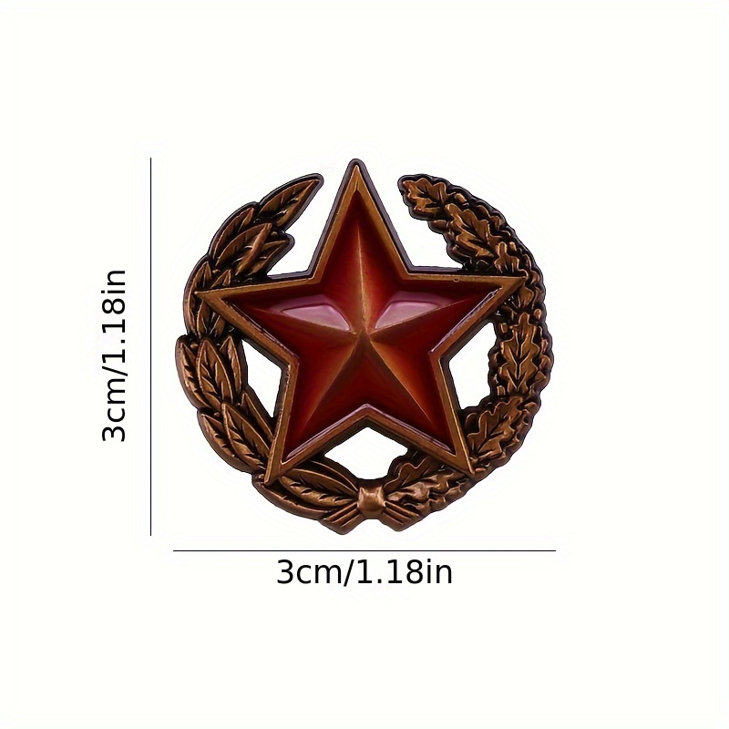 1 pieza Emblema de la Estrella - Embroidery Legacy reseña y precio