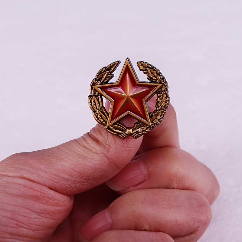1 pieza Emblema de la Estrella - Embroidery Legacy reseña y precio