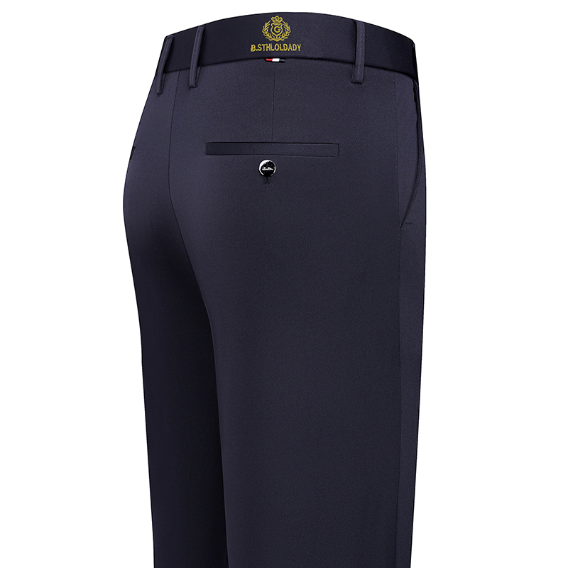 Pantalones de Vestir Formales  - Embroidery Service reseña y precio