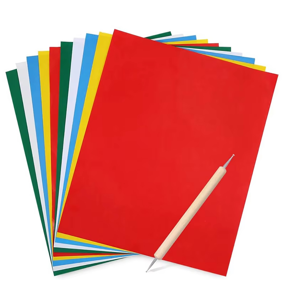 10 unids/set de papel carbón d - Transfer Paper Carbon reseña y precio
