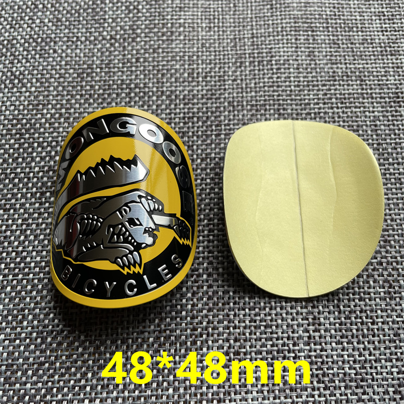 Mongoose-insignia de cabeza de - Embroidery Legacy reseña y precio