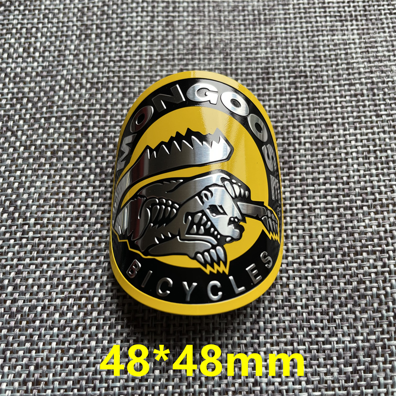 Mongoose-insignia de cabeza de - Embroidery Legacy reseña y precio