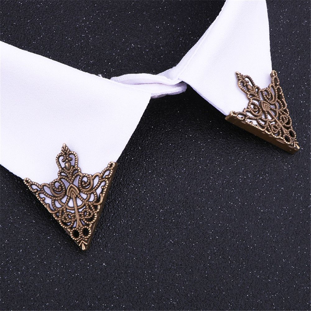 Pin de Cuello de camisa triang - Embroidery Legacy reseña y precio