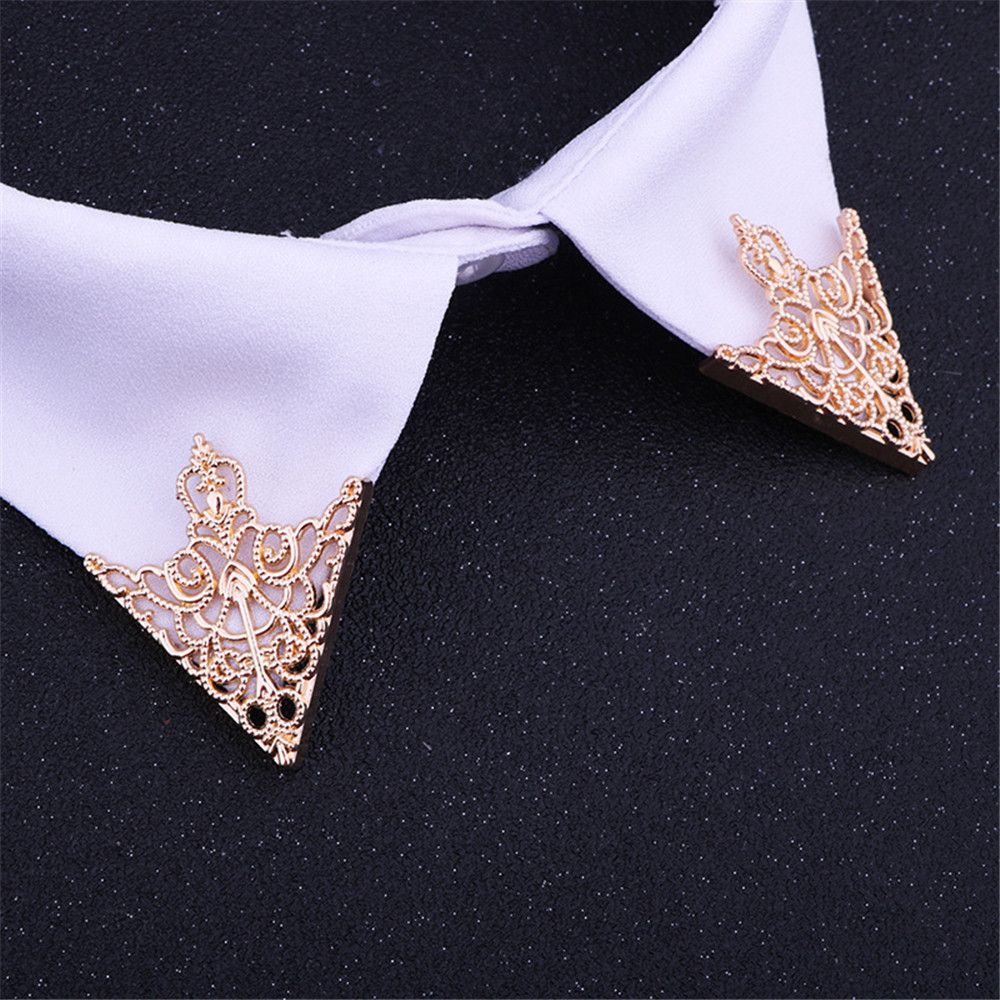 Pin de Cuello de camisa triang - Embroidery Legacy reseña y precio
