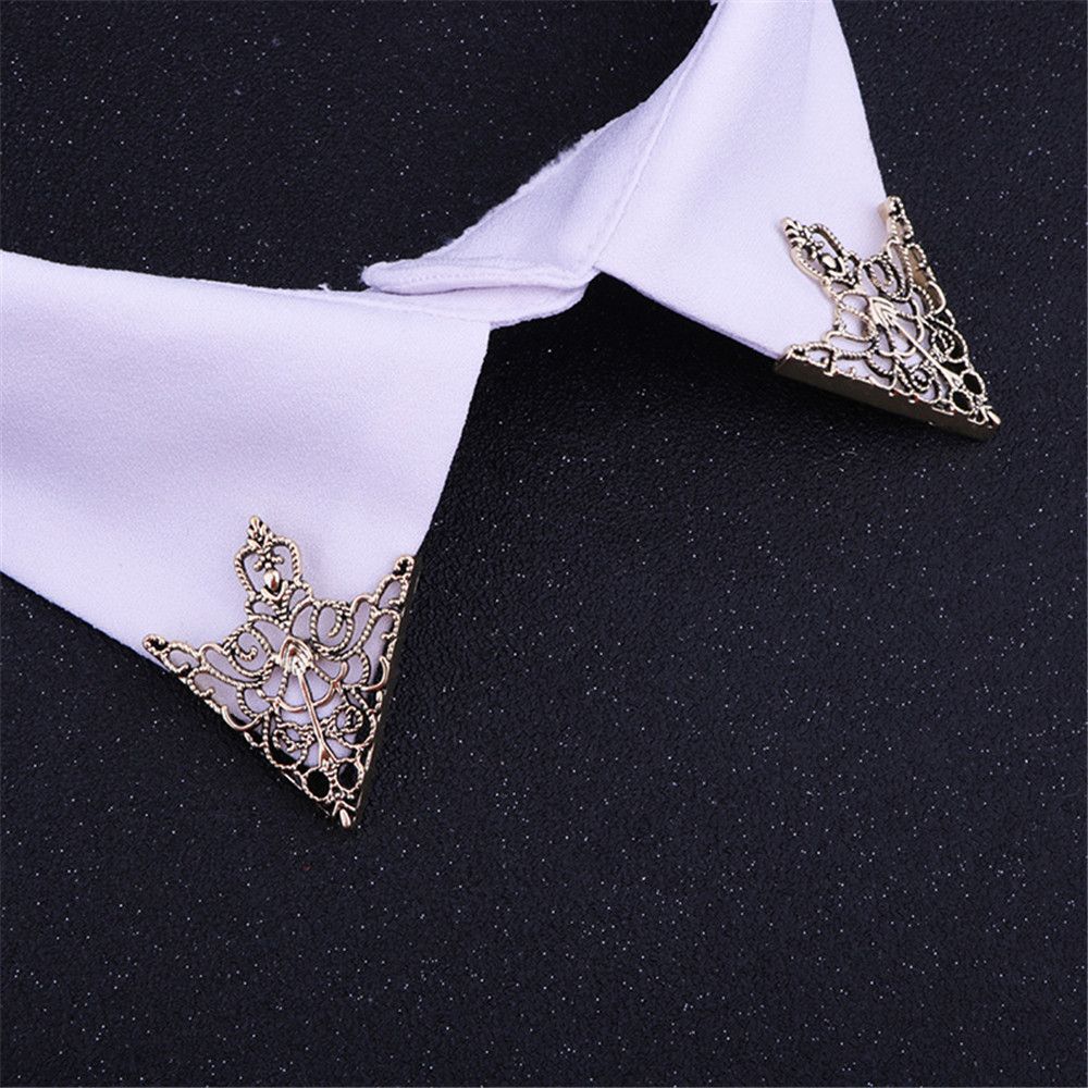 Pin de Cuello de camisa triang - Embroidery Legacy reseña y precio