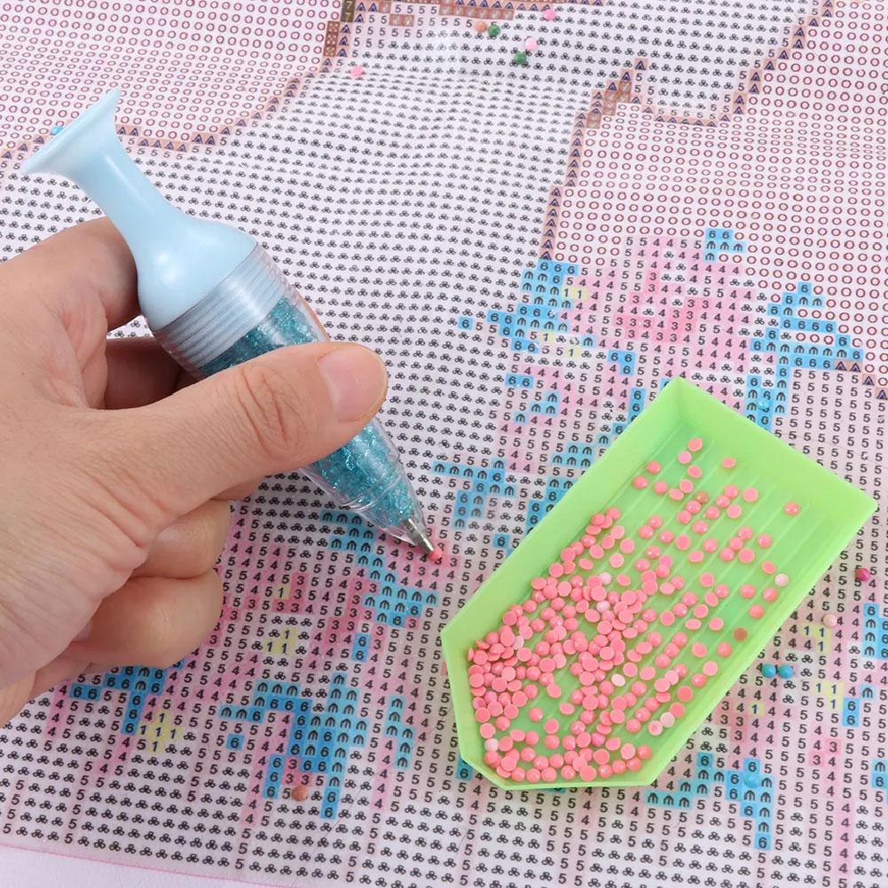 Lápiz de Diamantes Multifuncio - Embroidery Service reseña y precio