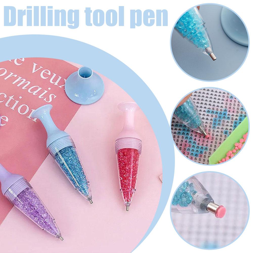 Lápiz de Diamantes Multifuncio - Embroidery Service reseña y precio