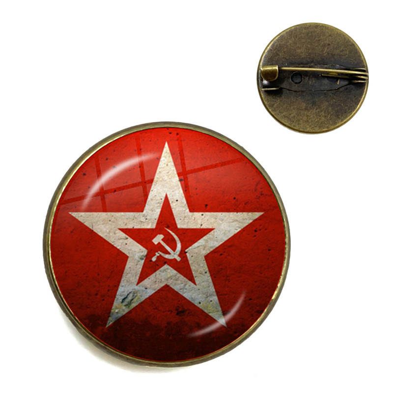 Broches de martillo de Hoz Vin - Embroidery Legacy reseña y precio