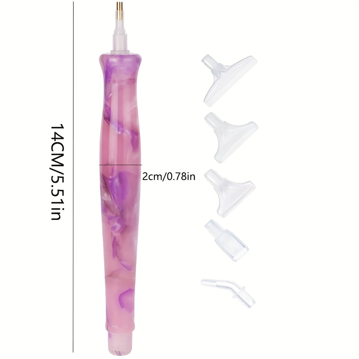 Pluma de pintura de diamante R - Embroidery Service reseña y precio