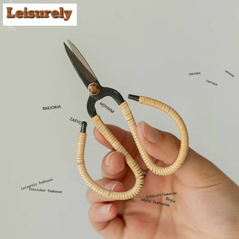 Tijeras para Bolsitas de Té de - Embroidery Service reseña y precio