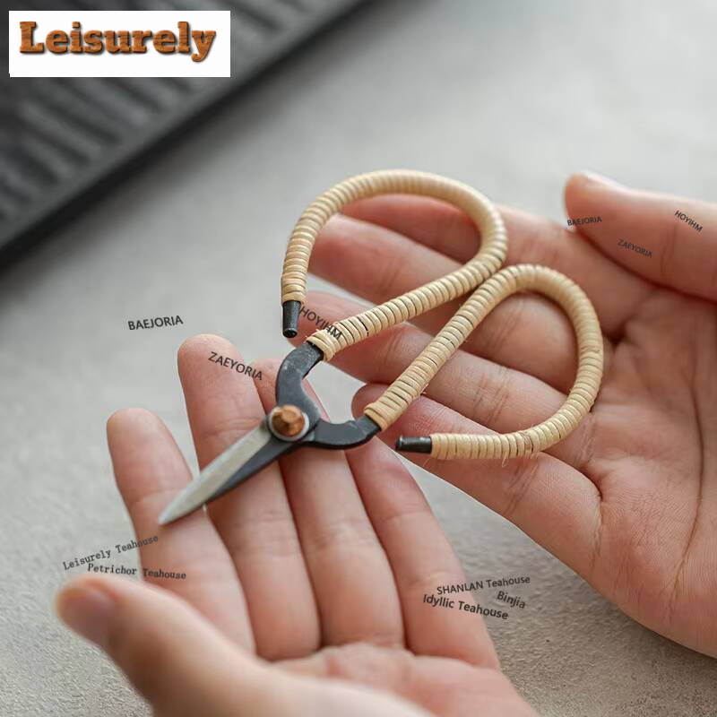 Tijeras para Bolsitas de Té de - Embroidery Service reseña y precio