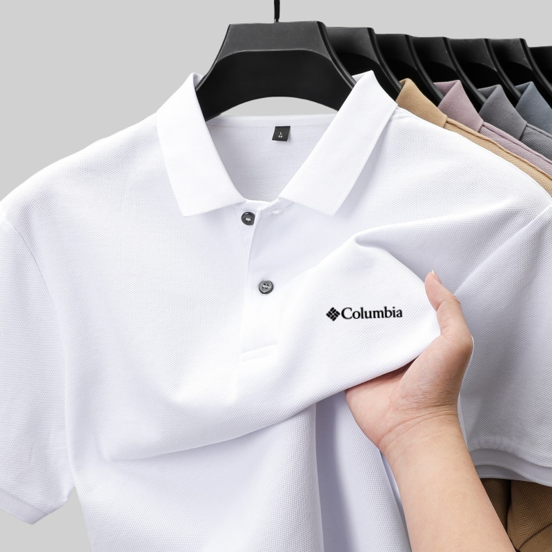 Polo Clásico de Marca con Dise - Embroidery Icon reseña y precio