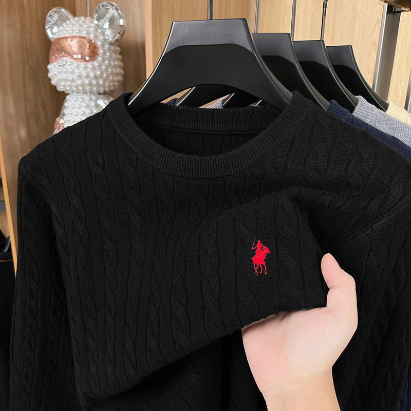 Suéter de hombre con bordado d - Embroidery Unique Design reseña y precio