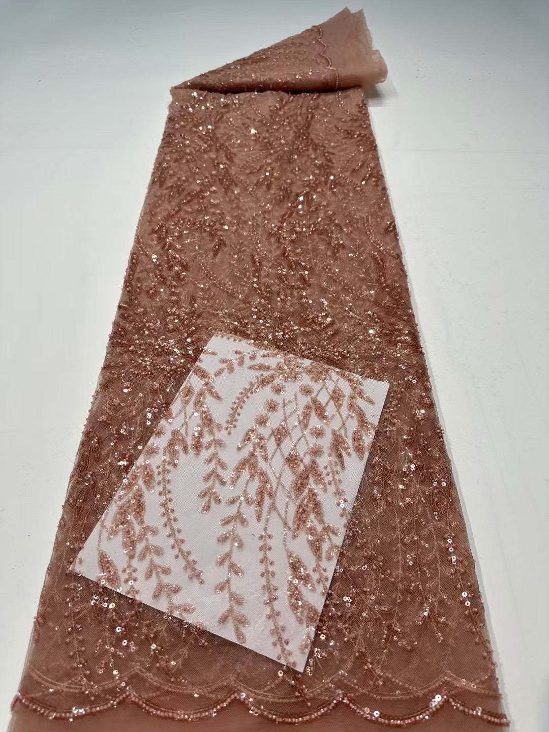 Telas de encaje francés 2026,  - Embroidery Abaya reseña y precio