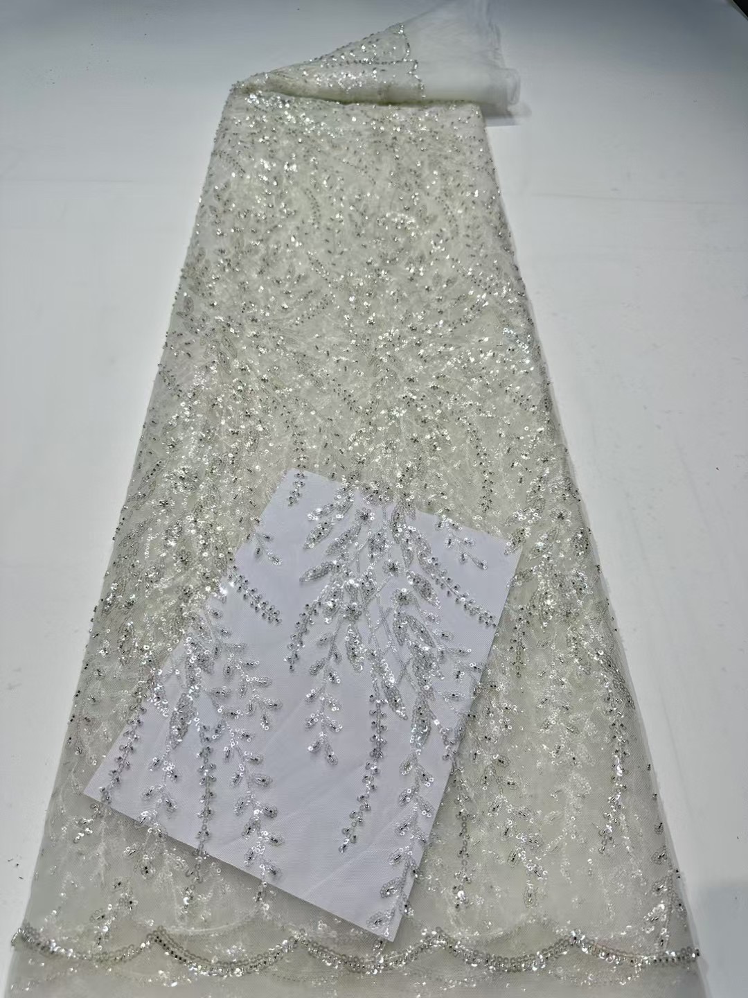 Telas de encaje francés 2026,  - Embroidery Abaya reseña y precio