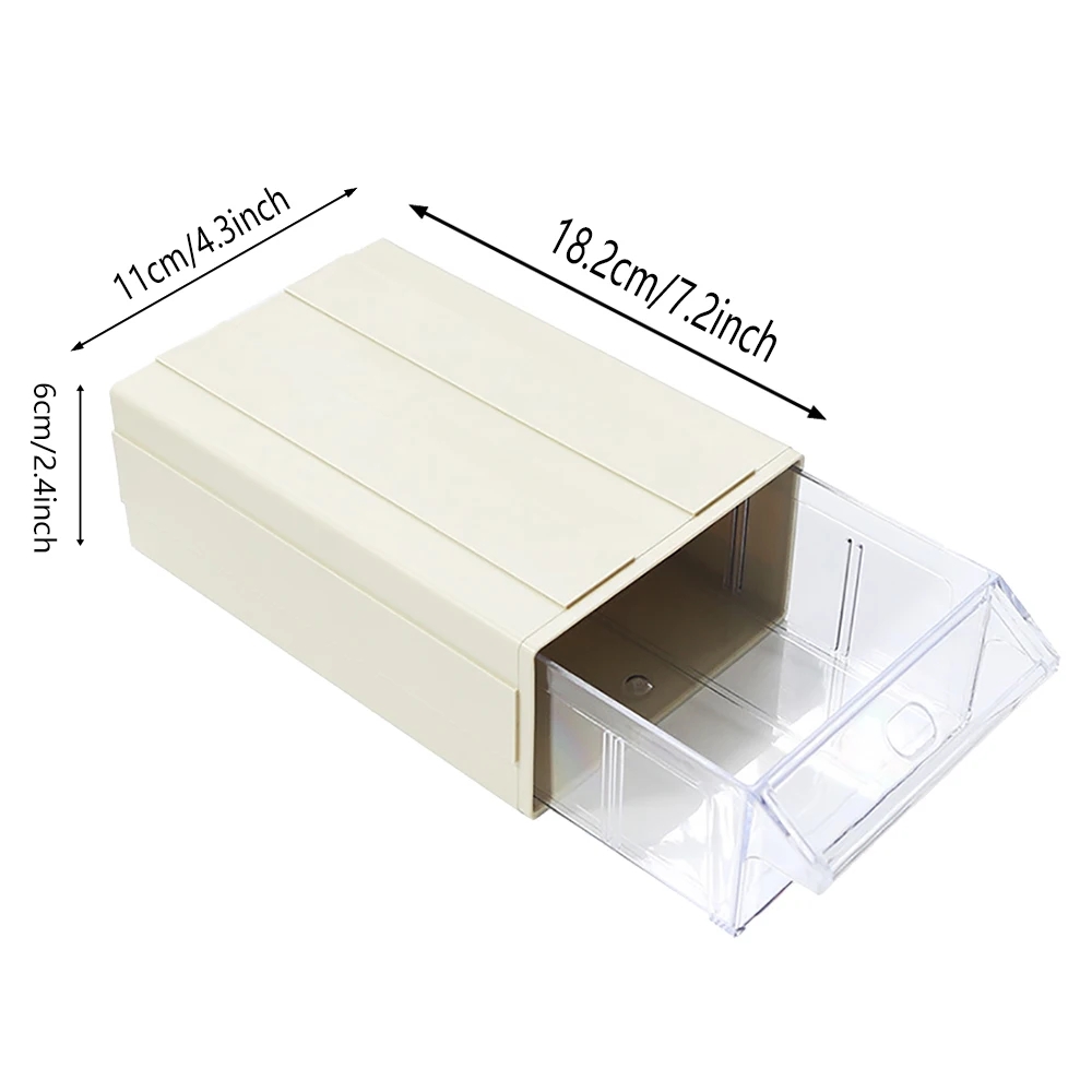 Caja de Almacenamiento de Plás - Embroidery Service reseña y precio