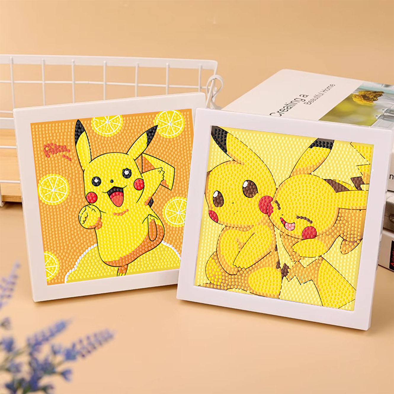 Kit de Bordado de Diamantes 5D - Embroidery Service reseña y precio