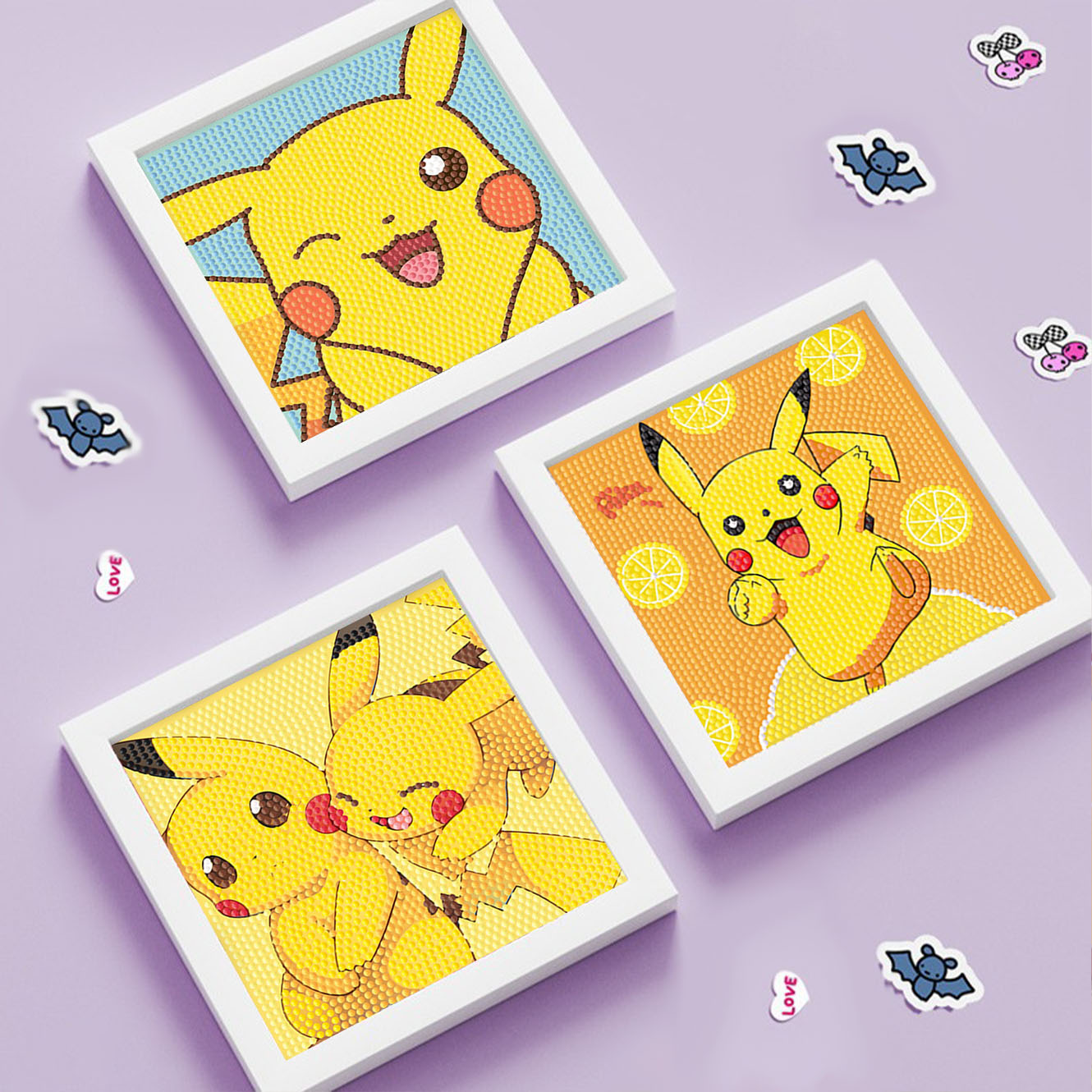 Kit de Bordado de Diamantes 5D - Embroidery Service reseña y precio