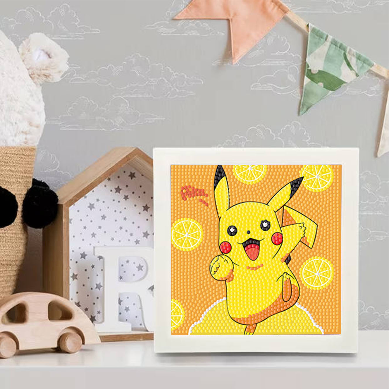 Kit de Bordado de Diamantes 5D - Embroidery Service reseña y precio