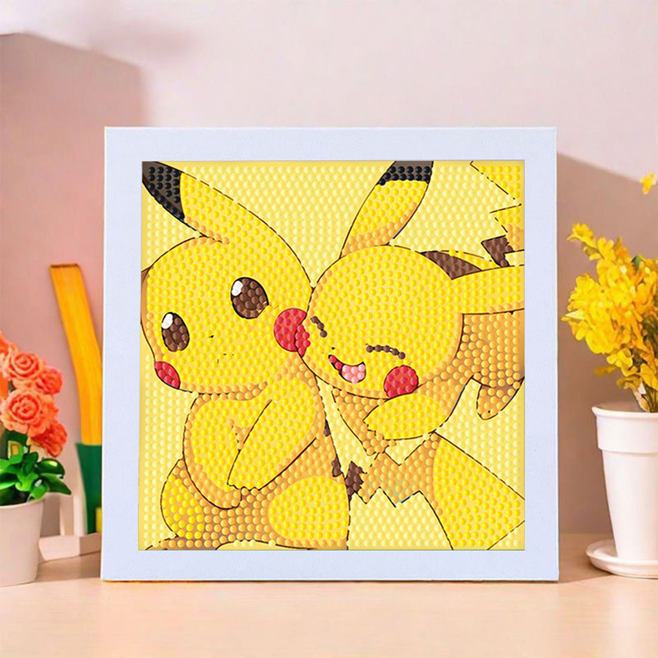 Kit de Bordado de Diamantes 5D - Embroidery Service reseña y precio