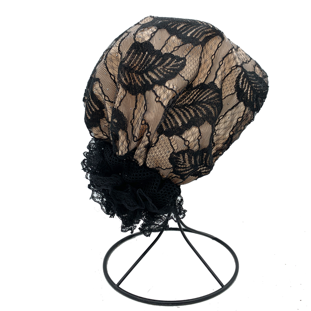 Gorro de Turbante bordado para - Embroidery Hijab reseña y precio