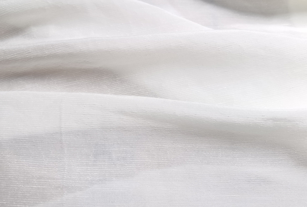 Tela de Lino y Seda de Morera  - Linen Fabric Natural reseña y precio