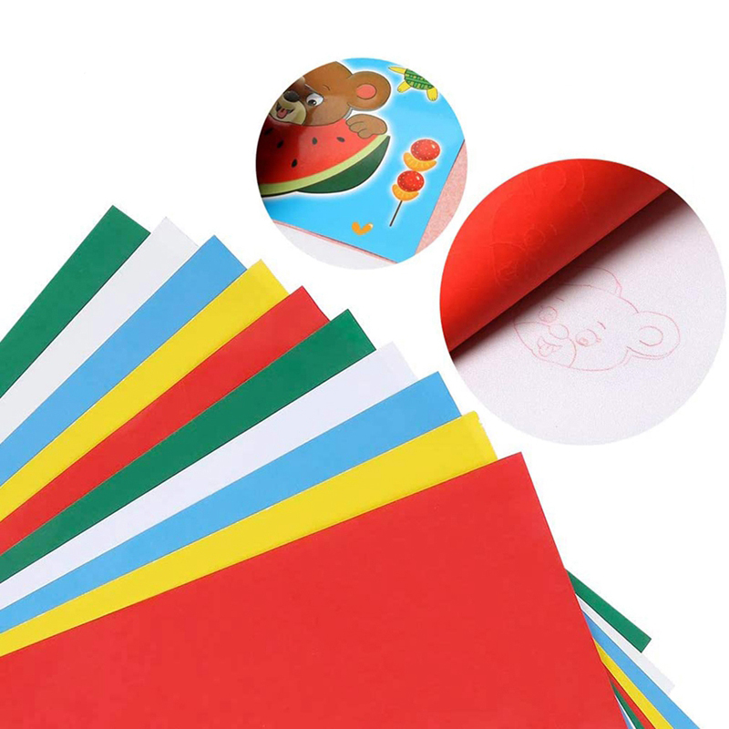 Papel de transferencia de bord - Transfer Paper Carbon reseña y precio