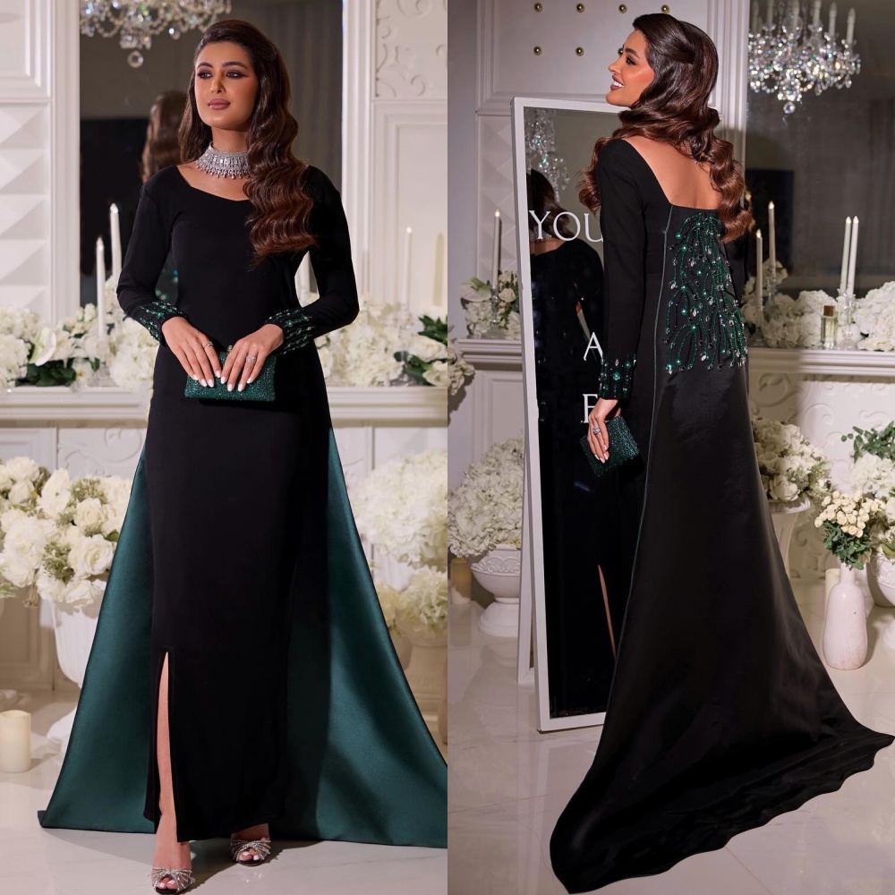 Personalizado exquisito Jersey - Embroidery Abaya reseña y precio