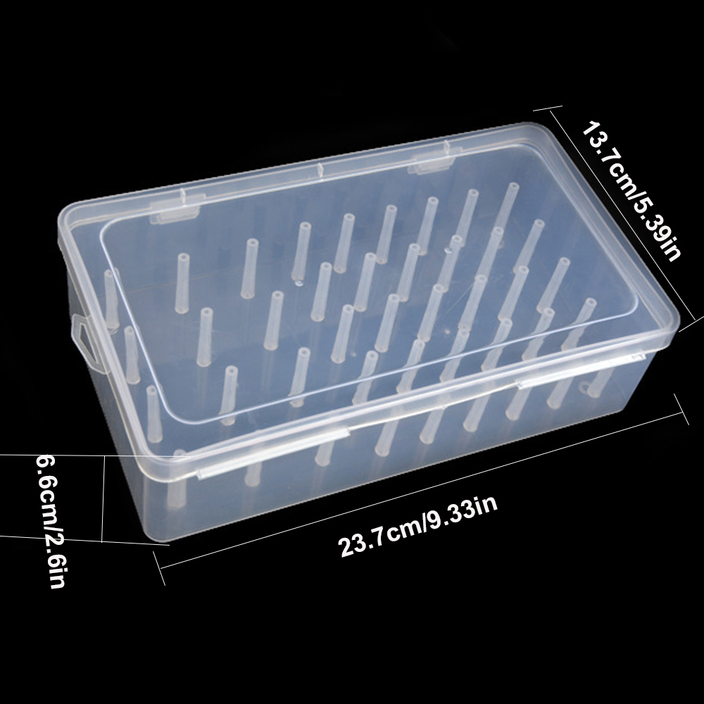 Nueva caja de hilo de coser, 4 - Embroidery Service reseña y precio