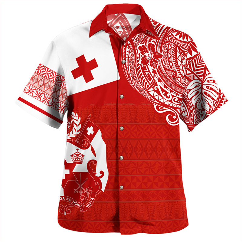 Camisas con estampado de emble - Embroidery Legacy reseña y precio