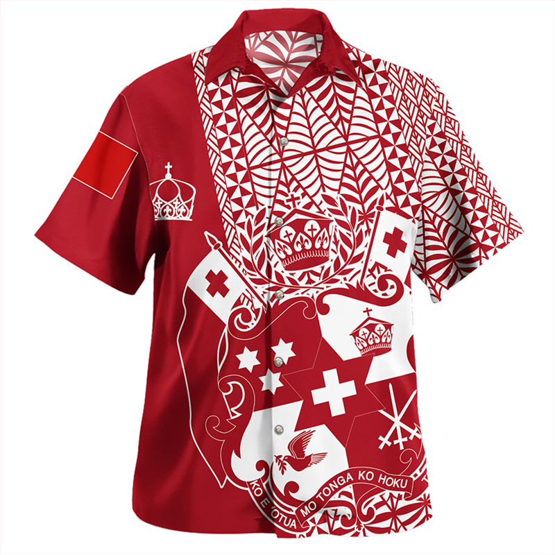 Camisas con estampado de emble - Embroidery Legacy reseña y precio