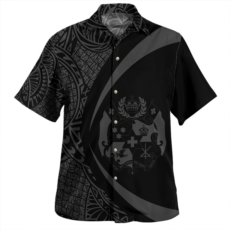 Camisas con estampado de emble - Embroidery Legacy reseña y precio
