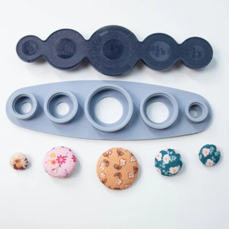 Herramientas de botones de cub - Embroidery Unique Design reseña y precio