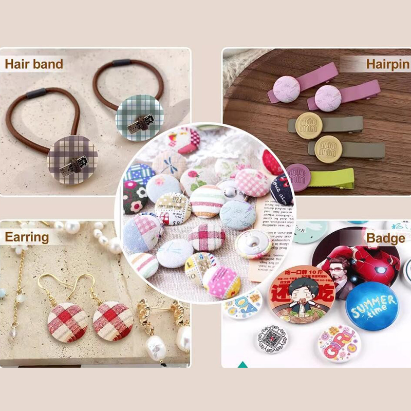 Herramientas de botones de cub - Embroidery Unique Design reseña y precio