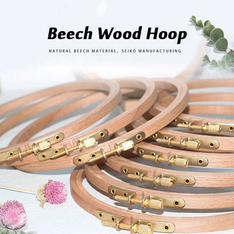 1 unidad de aro de bordado de  - Embroidery Service reseña y precio