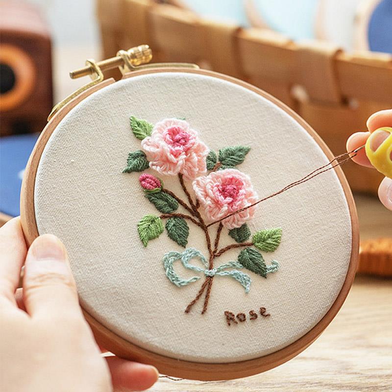 1 unidad de aro de bordado de  - Embroidery Service reseña y precio