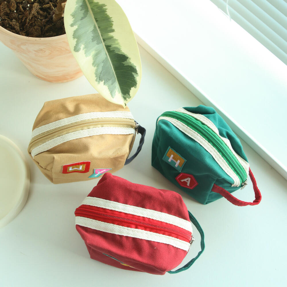 Bolsa de Lona Personalizada co - Embroidery Initials reseña y precio